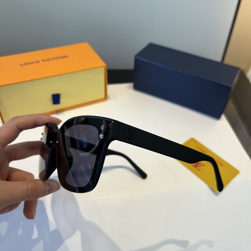 ルイヴィトンサングラス内部構造